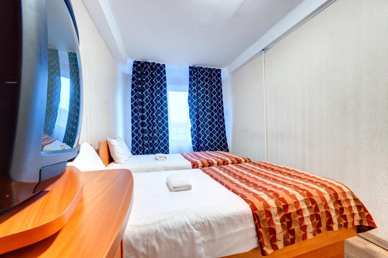 Holosiyvsky Hotel Kiev Buitenkant foto
