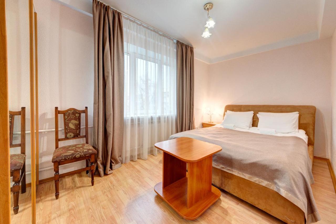 Holosiyvsky Hotel Kiev Buitenkant foto