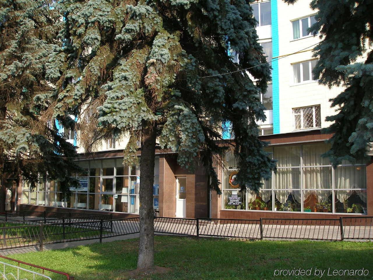 Holosiyvsky Hotel Kiev Buitenkant foto