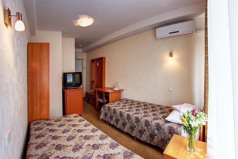 Holosiyvsky Hotel Kiev Buitenkant foto