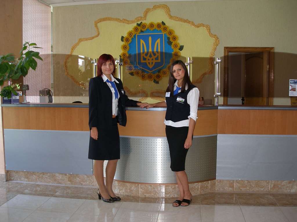 Holosiyvsky Hotel Kiev Interieur foto