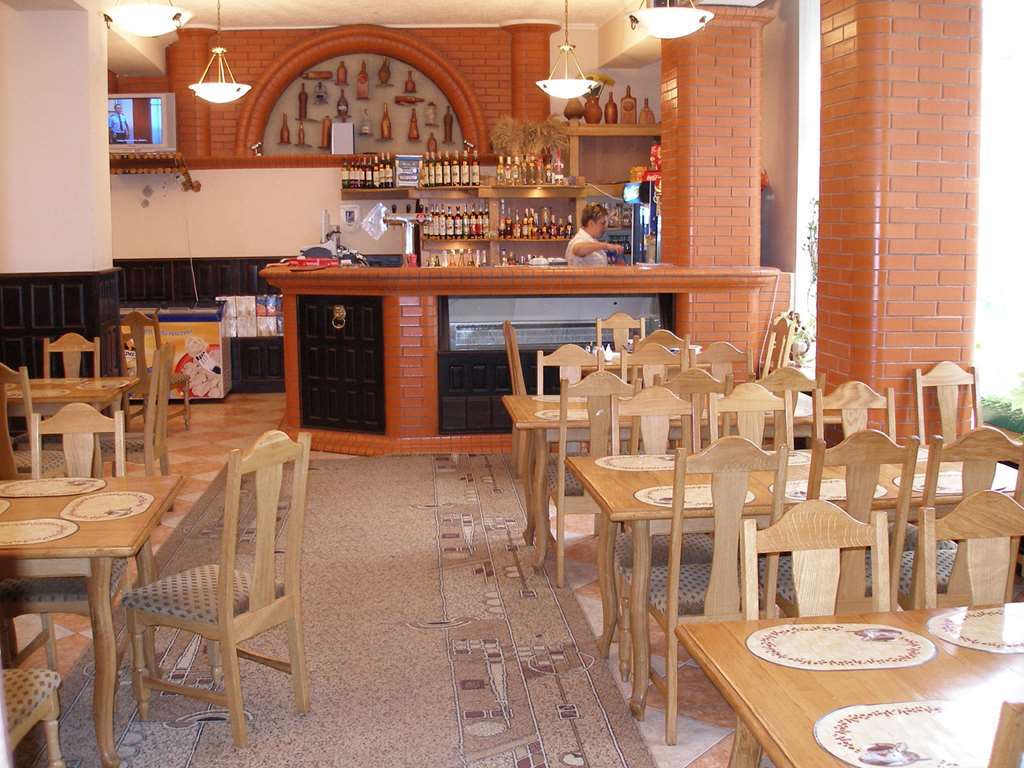 Holosiyvsky Hotel Kiev Restaurant foto